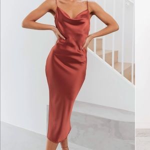 Petal and Pup Persia Dress